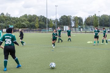 Bild 64 - wBJ Rissener SV - Altona 93 : Ergebnis: 6:2